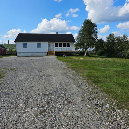 Markan Kautokeino Centrum Exteriör bild