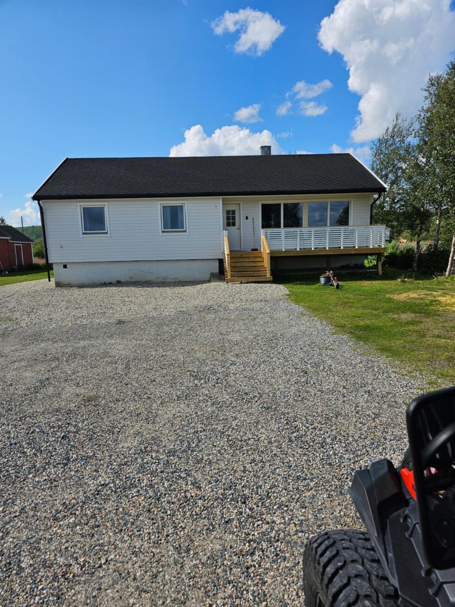 Markan Kautokeino Centrum Exteriör bild