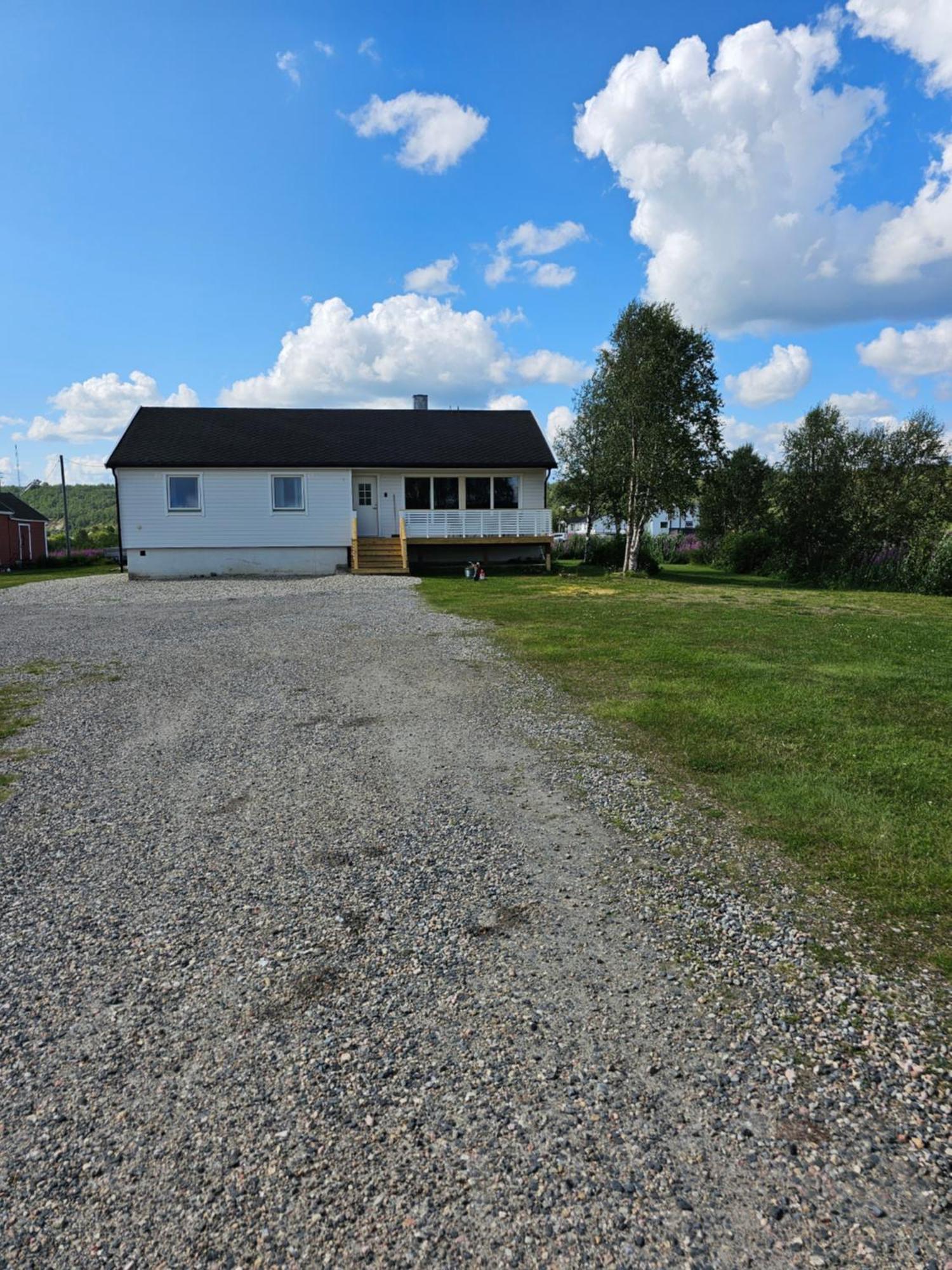 Markan Kautokeino Centrum Exteriör bild