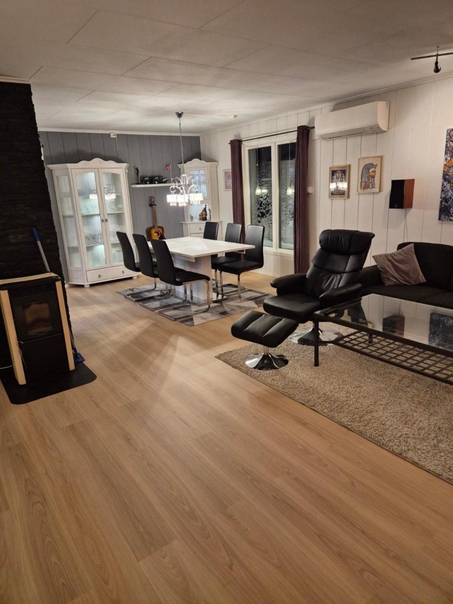Markan Kautokeino Centrum Exteriör bild