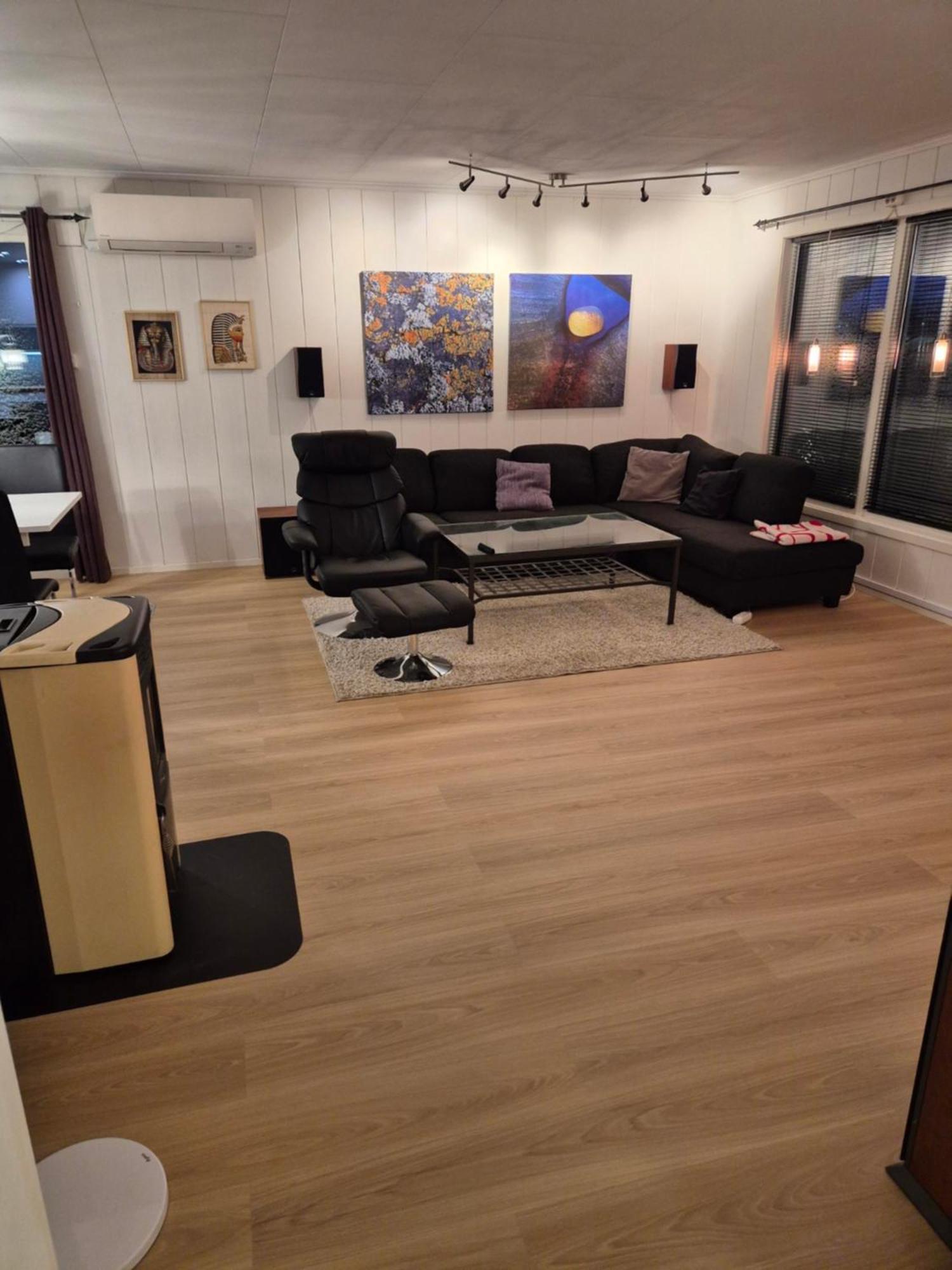 Markan Kautokeino Centrum Exteriör bild